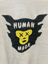 HUMAN MADE ヒューマンメイド T-shirt 半袖 Tシャツ ホワイト M TN 1_画像2
