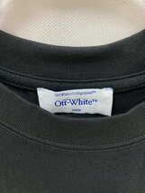 OFF-WHITE Farfetch Beats 半袖 Tシャツ ブラック M 中古 TN 1_画像5
