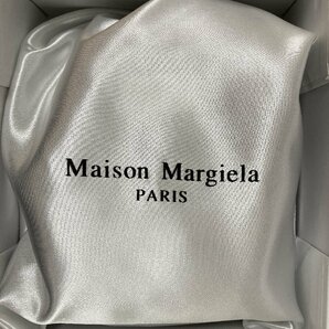 Maison Margiela メゾンマルジェラ MM6 レディース バッグ ハンドバッグ ショルダーバッグ リュック バックパック ブラック 中古 TN 1の画像10