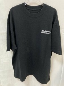 DAIWA PIER39 × ENNOY Tech Drawstring Tee 半袖 Tシャツ ブラック M 中古 TN 1