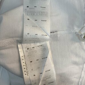 DAIWA PIER39 × ENNOY Tech Drawstring Tee 半袖 Tシャツ ホワイト M 中古 TN 1の画像7