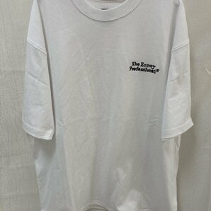 DAIWA PIER39 × ENNOY Tech Drawstring Tee 半袖 Tシャツ ホワイト M 中古 TN 1の画像1
