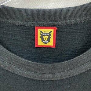 HUMAN MADE ヒューマンメイド GRAPHIC T-SHIRT Tiger Tee 半袖 Tシャツ ブラック L 中古 TN 1の画像3