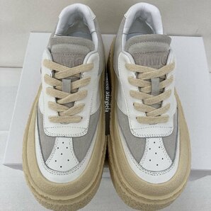 MAISON MARGIELA メゾン マルジェラ MM6 スニーカー プラットフォーム シューズ 靴 レディース 厚底 サイズ：37  TN １の画像2