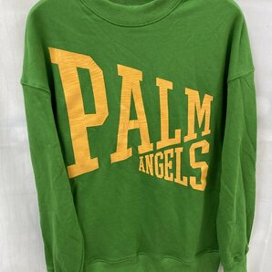 PALM ANGELS 長袖シャツ 長袖 ファッション グリーン 中古 M TN 1の画像1