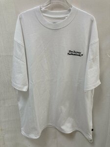 DAIWA PIER39 × ENNOY Tech Drawstring Tee 半袖 Tシャツ ホワイト L 中古 TN 1