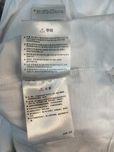 DAIWA PIER39 × ENNOY Tech Drawstring Tee 半袖 Tシャツ ホワイト L 中古 TN 1_画像10