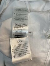DAIWA PIER39 × ENNOY Tech Drawstring Tee 半袖 Tシャツ ホワイト L 中古 TN 1_画像9