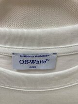 OFF-WHITE Plants Bandana 半袖 Tシャツ ホワイト M 中古 TN 1_画像5