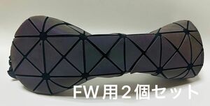 Miyake Style フェアウェイウッド用ヘッドカバー　2つセット