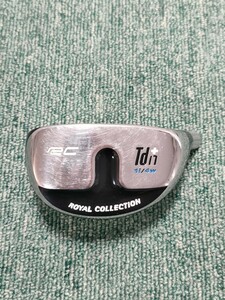 ROYAL COLLECTION Td+ 1i 4w 17度 ユーティリティ ヘッド単品 20231025 ロイヤル コレクション ロイコレ ハイブリッド