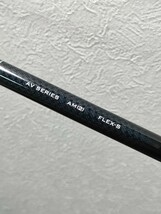 タイトリスト T200 FORGED 単品 3番アイアン カーボンシャフト TENSEI AV SERIES AM(2) Sフレックス UT ユーティリティ 2023年モデル_画像7