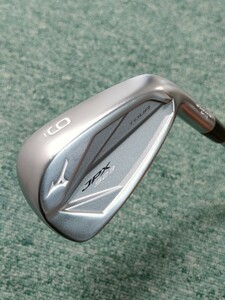 MIZUNO JPX923 TOUR FORGED 単品 9番アイアン スチールシャフト RIFLE PROJECT-X 6.0フレックス 20240419 ミズノ ツアー 