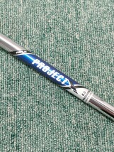 MIZUNO JPX923 TOUR FORGED 単品 9番アイアン スチールシャフト RIFLE PROJECT-X 6.0フレックス 20240419 ミズノ ツアー _画像6