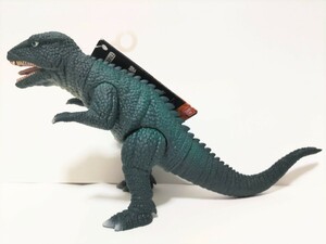 ゴロザウルス★ムービーモンスターシリーズ◆ゴジラストア限定●東宝怪獣シリーズ★バンダイ◆キングコングの逆襲●ソフビ