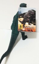 ゴロザウルス★ムービーモンスターシリーズ◆ゴジラストア限定●東宝怪獣シリーズ★バンダイ◆キングコングの逆襲●ソフビ_画像3