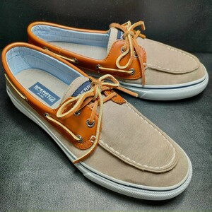  prompt decision price beautiful goods hard-to-find free shipping anonymity delivery s Perry top rhinoceros da-27.5cm deck shoes boat shoes woshudo can Baja ma