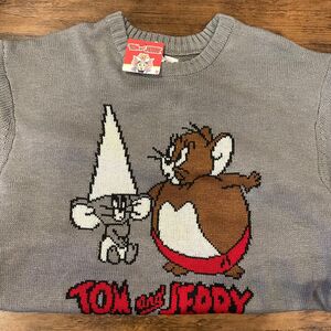 新品☆ トムとジェリー セーター