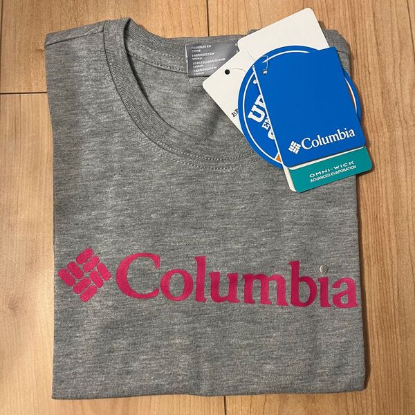 新品☆コロンビア チャオパニックティピー Tシャツ