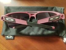 中古 OAKLEY サングラス MERCENARY FRAME MATTE VANPIRELLA PRIZM ROAD 小傷あり_画像3