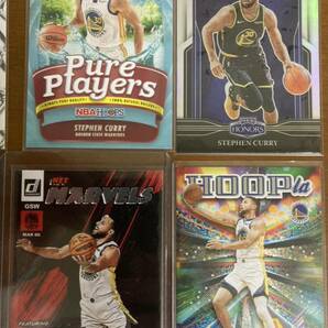 NBAカード ステフィンカリー中心 Panini カード の画像2