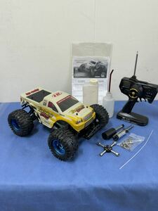 エンジンカー　ラジコン オフロード 4WD 【検索:京商 RC タミヤ　】