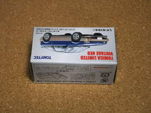 TOMICA LIMITED VINTAGE NEO LV-N124c ホンダバラードスポーツCR-X1.5i・LV-N131a フィアットパンダ1100CLX・LV-N132a スバル レガシィGT_画像5