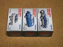 TOMICA LIMITED VINTAGE NEO LV-N124c ホンダバラードスポーツCR-X1.5i・LV-N131a フィアットパンダ1100CLX・LV-N132a スバル レガシィGT_画像3
