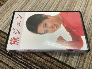 黛ジュン　東芝EMI VHS ビデオテープ　