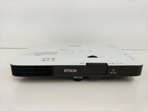 エプソン EB-1780W EPSON ヒビ有 ビジネスプロジェクター WXGA モバイルモデル 3000lm WXGA