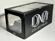 DNA collectibles 1/18 スバル アルシオーネ XT TURBO AX 初代 ブラック ミニカー_画像10