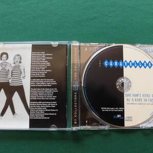 ザ・カラヴェルズ/ザ・コンプリート・レコーディングス 1963-1968 60'sブリティッシュ・ガール・デュオ シングル,EP,LP音源コンピCDの画像4