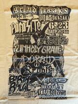 美品 Grind Freaks T parasite acute doraid unholy grave revolt birth ritual vertigo sabbat metalucifer Gism GATES gastunk zouo_画像1