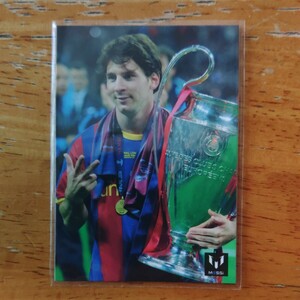 2013 ICONS OFFICIAL MESSI CARD COLLECTION 通常版 #30 LIONEL MESSI[リオネル・メッシ]FCバルセロナ アルゼンチン代表