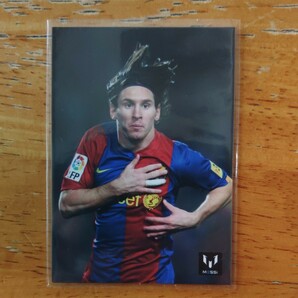 2013 ICONS OFFICIAL MESSI CARD COLLECTION 通常版 #9 LIONEL MESSI[リオネル・メッシ]FCバルセロナ アルゼンチン代表の画像1