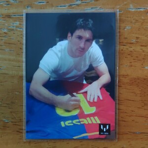 2013 ICONS OFFICIAL MESSI CARD COLLECTION 通常版 #87 LIONEL MESSI[リオネル・メッシ]FCバルセロナ アルゼンチン代表