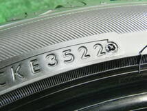 ◆SEIBERLING SL201◆ 9-10分山 タイヤ 235/40R18【2本】深溝★'22製★ゴムok★良品★セイバーリング★BS製造★235-40-18 95W XL★画像多数_画像9