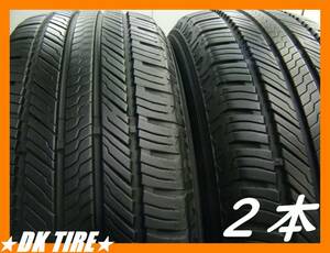 ◆YH GEOLANDAR CV G058◆ 8-9分山 タイヤ 225/60R17【2本set】バリ溝★2020年製★ゴムok★車検★交換★ヨコハマ★225-60-17 99H★画像多数