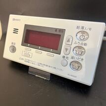 【即決】htw 1106 ノーリツ NORITZ 給湯器浴室リモコン 動確未確認 /返品不可 RC-8052SP 2_画像1