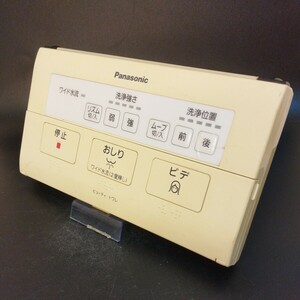 【即決】htw 999 TOTO パナソニック Panasonic ウォシュレットリモコン ビューティトワレ 動確済 /返品不可 WA20 2