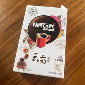 中国ネスカフェインスタントコーヒー
