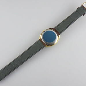 デッドストック WALTHAM ウォルサム Maxim マキシム 手巻き ゴールド カットガラス メンズ 腕時計 機械式 アンティーク ビンテージ 224の画像10