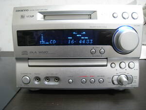 ONKYO　FR-N7X　ジャンク本体のみ