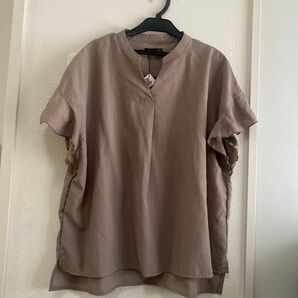 新品　MUMU ブラウス