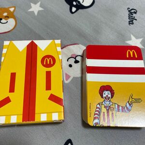 マクドナルド　トランプ