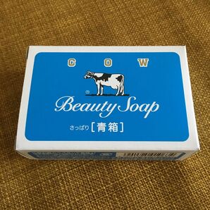 牛乳石鹸青箱85g 1個