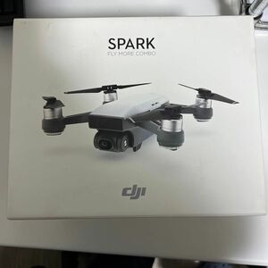 DJI ドローン SPARK (スパーク) Fly More Combo (JP) SPKCG (メドウグリーン)