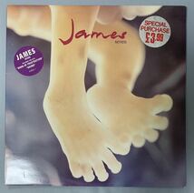 UKオリジナル盤LP James / Seven _画像1