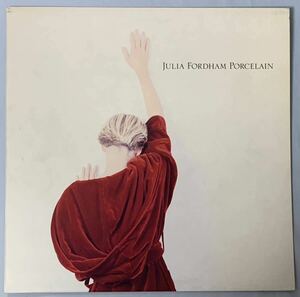 UK&EUオリジナル盤LP Julia Fordham Porcelain
