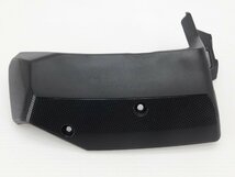 60【評価S】 インディアン FTR 1200 系 純正 Indian ラジエターカバー 5455077RH Indian FTR1200S Right Side Radiator COVER PARTS_画像2